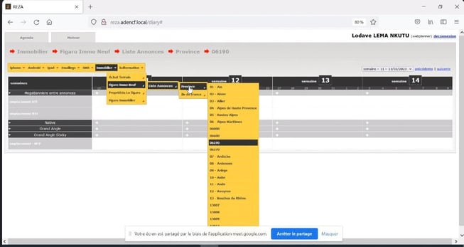 3-Reza sélection ciblage géo