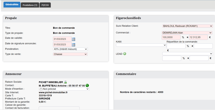 Bizio 3 generalités